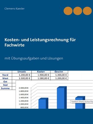 cover image of Kosten- und Leistungsrechnung für Fachwirte